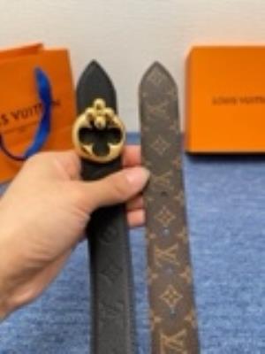 wholesale quality louis vuitton belt model no. 836